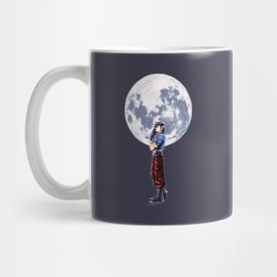 FF8 Laguna with Moon Mug